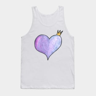 Queen Heart Tank Top